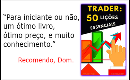 50 Lições de Trader