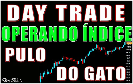 Day Trade Operando O Fechamento Do Mercado Lucrativo