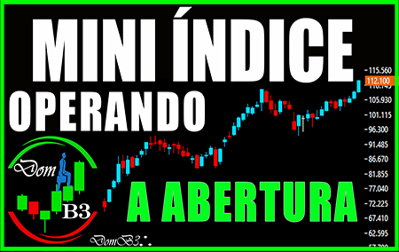 Day Trade Operando A Abertura Do Mercado Lucrativo