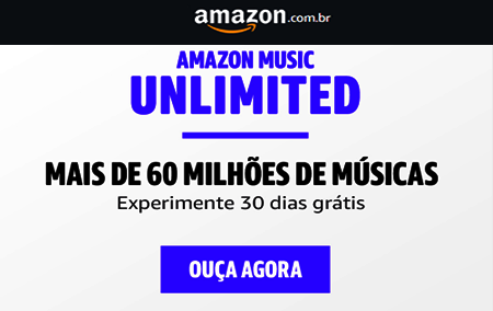 Música sem propaganda agora!