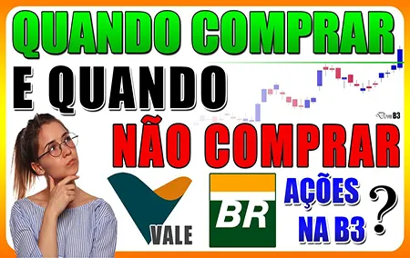 Quando COMPRAR e quando NÃO COMPRAR ações